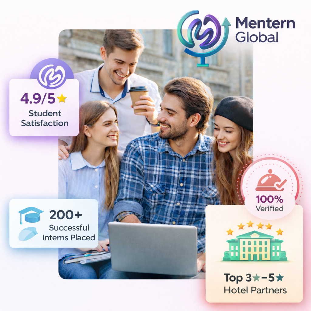 Global Hospitality Internship Program